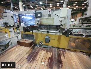 Automatic die cutter
